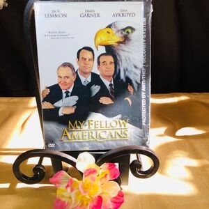 My Fellow Americans DVD